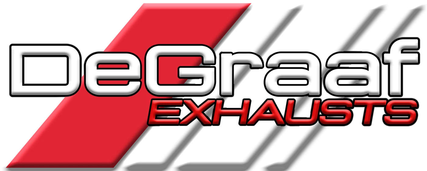 De Graaf Exhausts logo