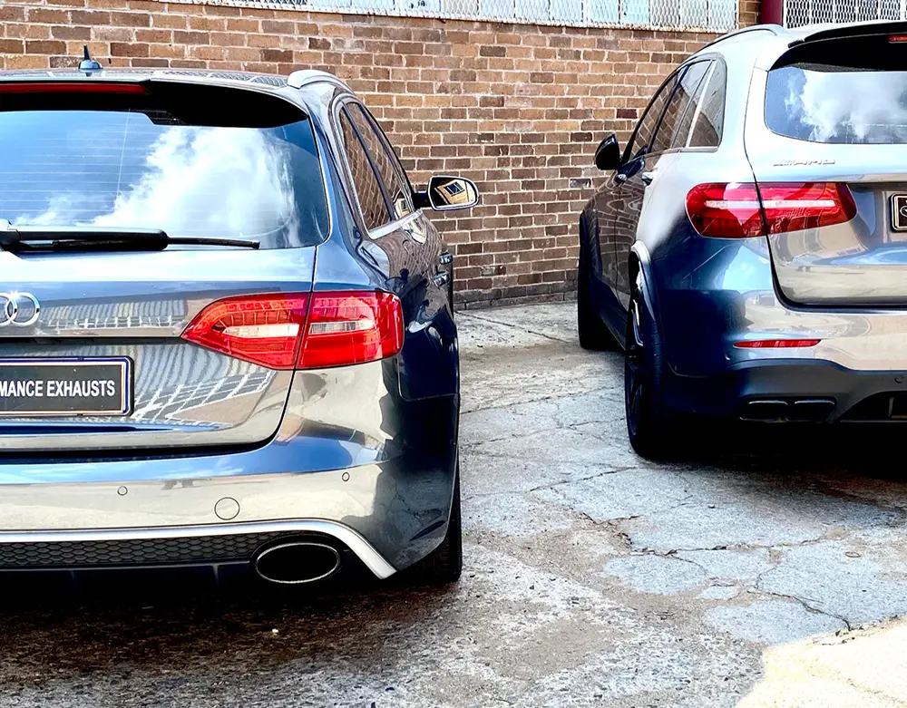 Viper exhaust workshop